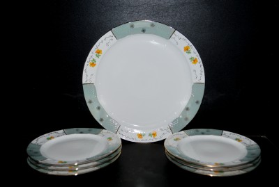 Cake set Român 7 pieces