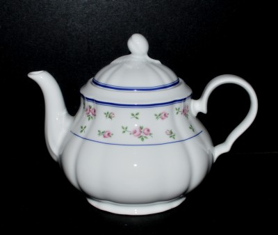 Teapot Rose rose 1.25l.