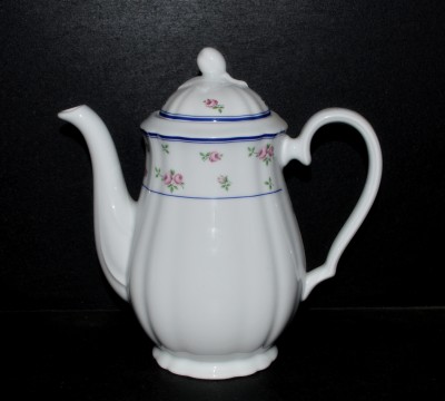 Rose coffee pot 1.25l.