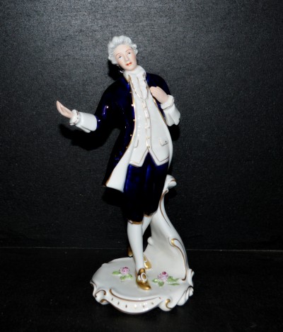 Rococo man 22234 isis, 2nd quality