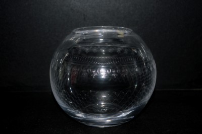 Ball vase 15.5 cm.